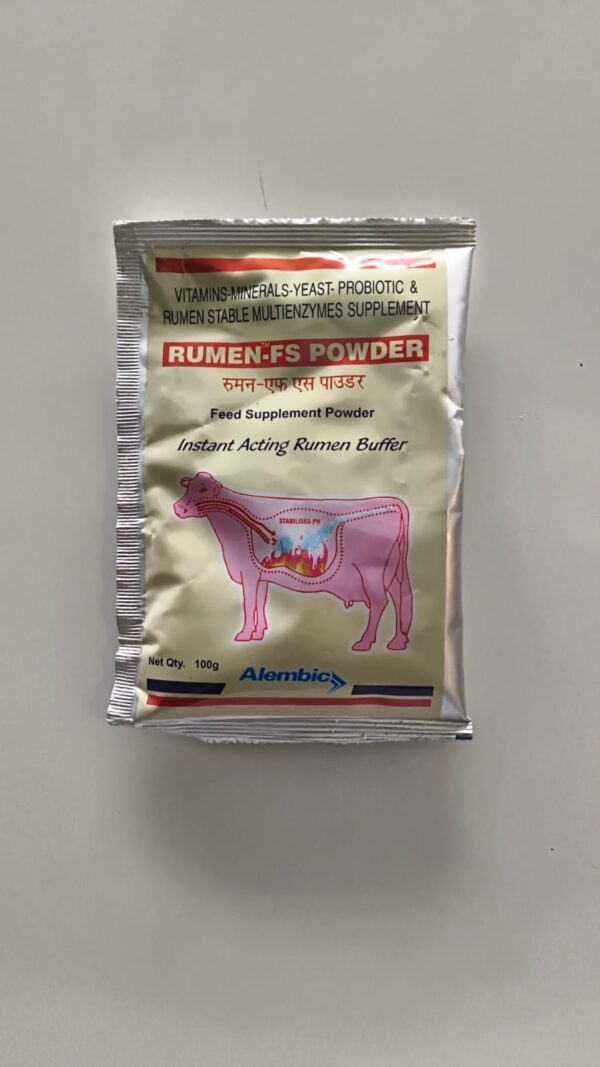 RUMEN-FS POWDER 100g
