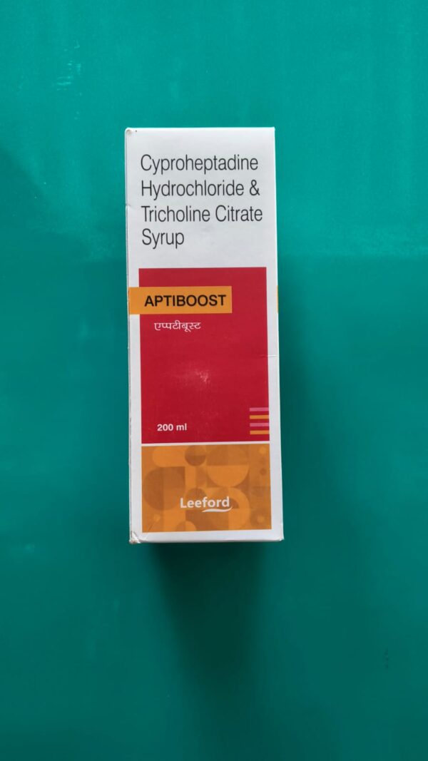 APTIBOOST 200 ML