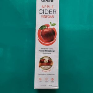 APPLE CIDER VINEGAR 500 ML
