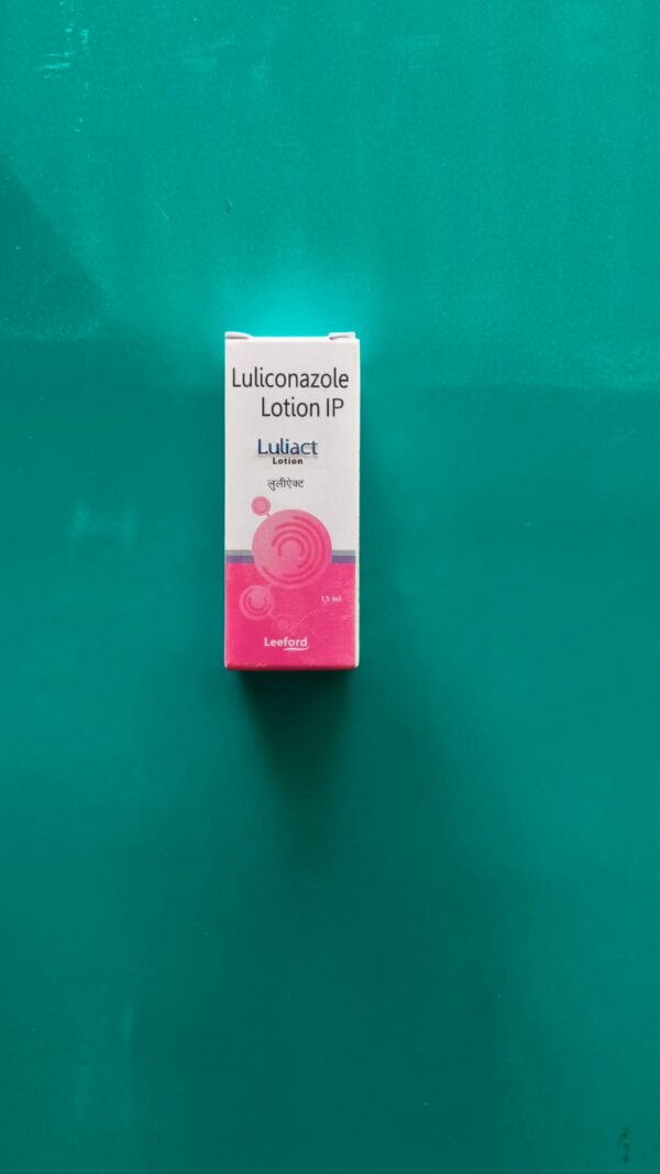 LULIACT LOTION 15 ML