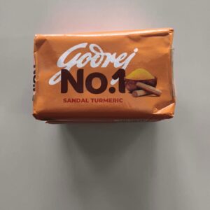 GODREJ No.1 SOAP 4+1