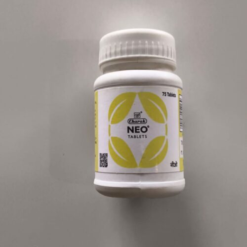 CHARAK 75 TABLETS