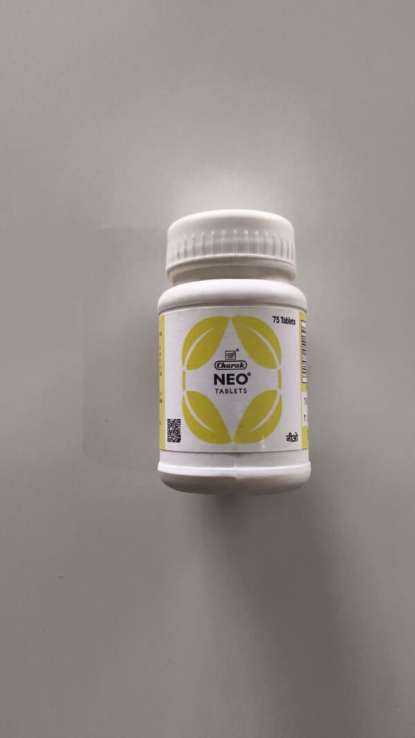 CHARAK 75 TABLETS