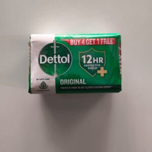 DETTOL BUY 4 GET 1 FREE