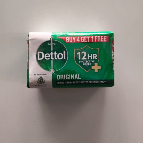 DETTOL BUY 4 GET 1 FREE