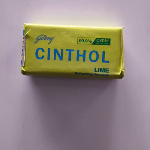 GODREJ CINTHOL SOAP  75g