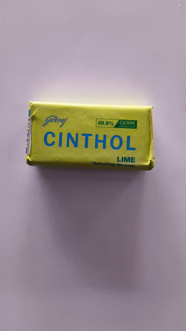 GODREJ CINTHOL SOAP  75g