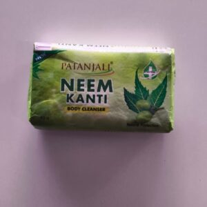 PATANJALI SOAP 45g