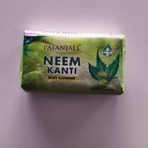 PATANJALI SOAP 45g