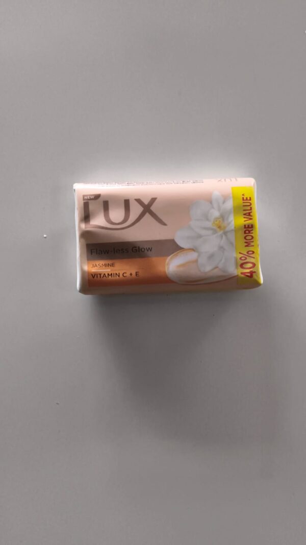 LUX SOAP 4 400g