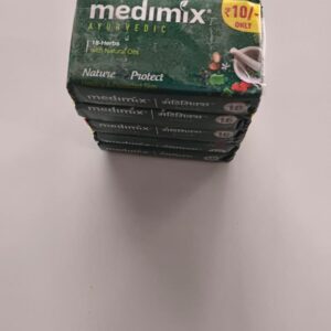 MEDIMIX SOAP BUY 5 FOR 50 210g