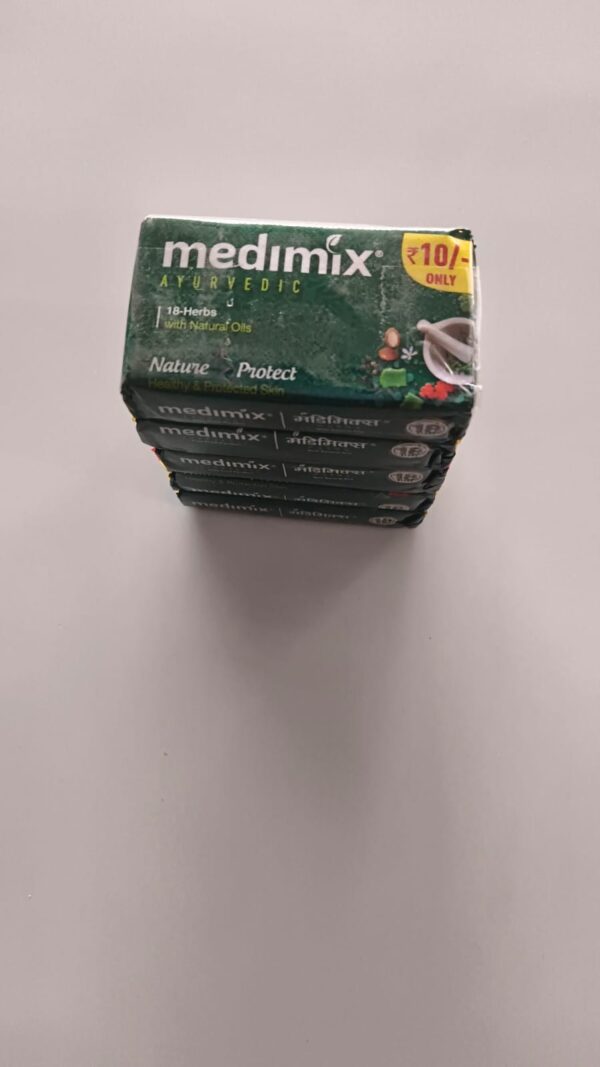 MEDIMIX SOAP BUY 5 FOR 50 210g
