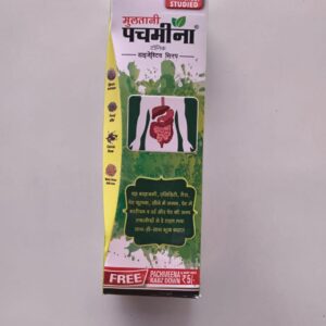 MULTANI PACHMEENA TONIK 300ml