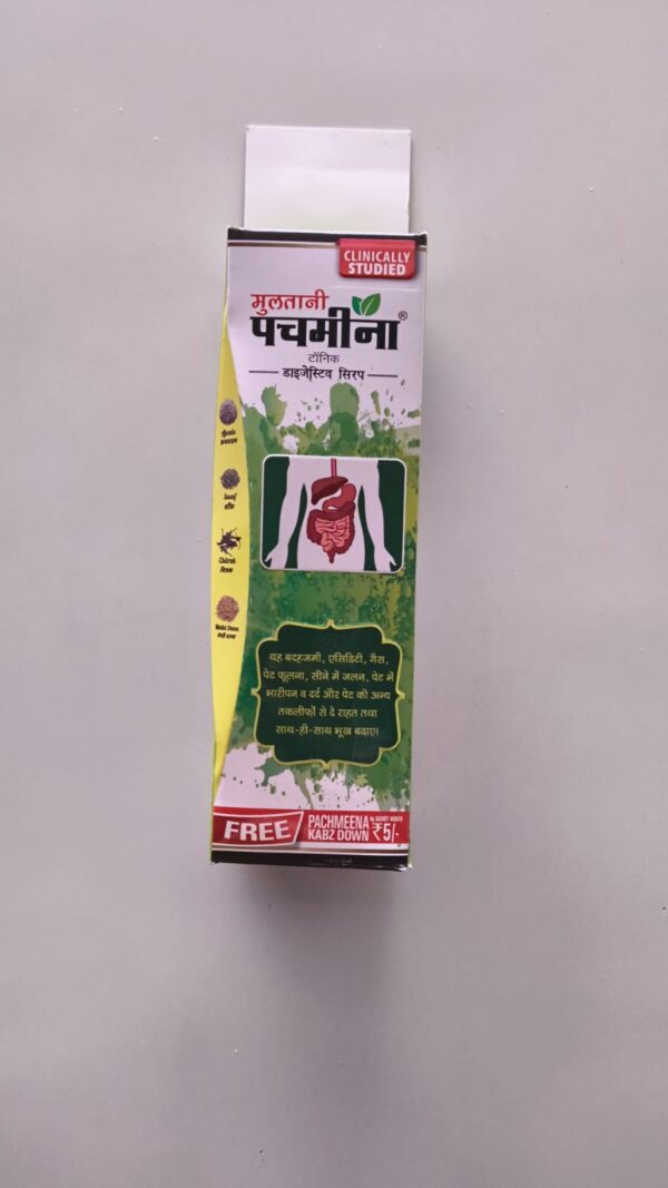 MULTANI PACHMEENA TONIK 300ml