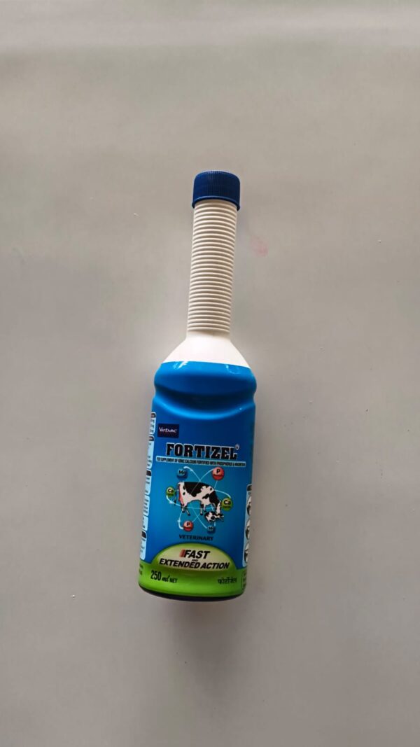 FORTI ZEL 250ml