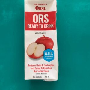 ORS LIQUID 200ml