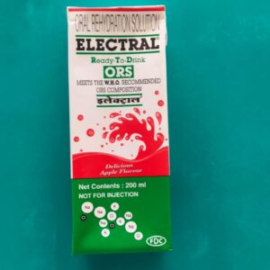 ELECTRAL LIQUID 200ml