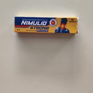 NIMULID STRONG 30g
