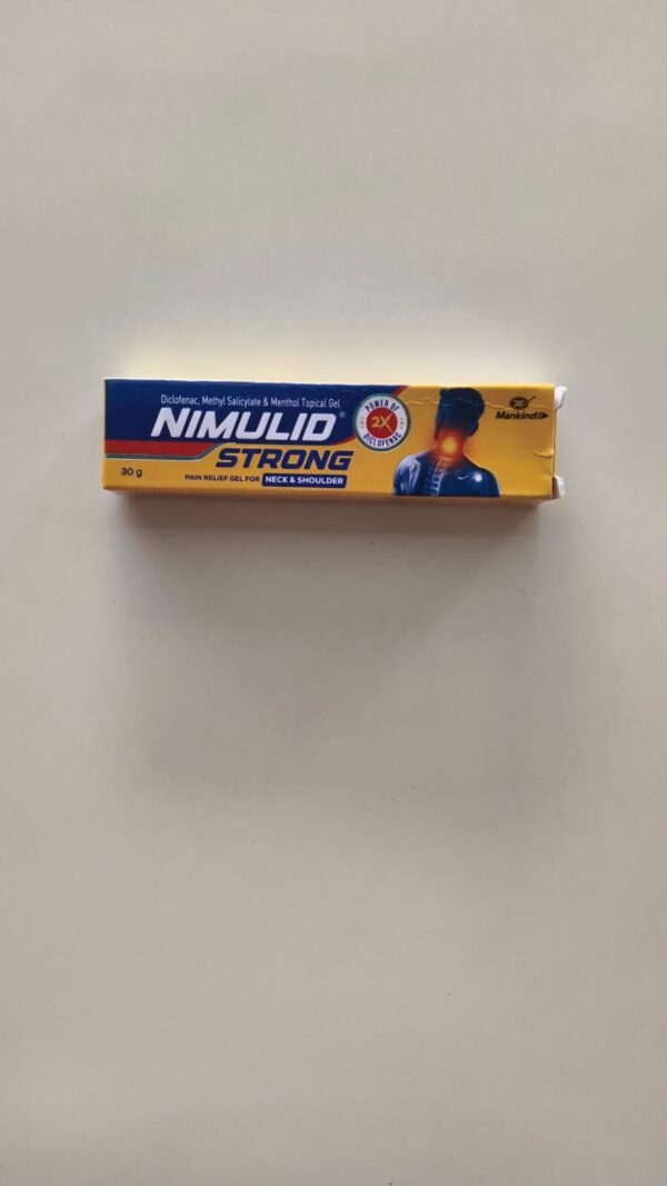 NIMULID STRONG 30g