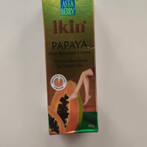PAPAYA HAIR REMOVER CREME 30g