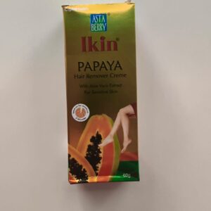 PAPAYA HAIR REMOVER CREME 60g