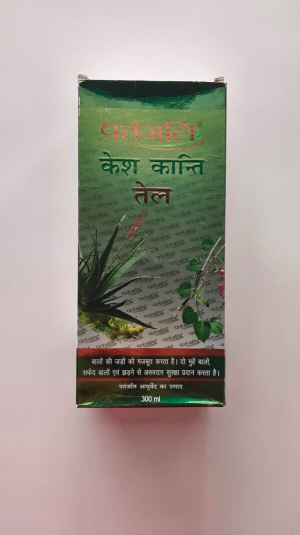 PATANJALI KESH KANTI TEL 300ml