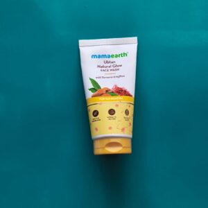 MAMAEARTH FACE WASH 50ml