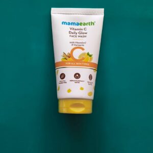 MAMAEARTH FACE WASH 50ml