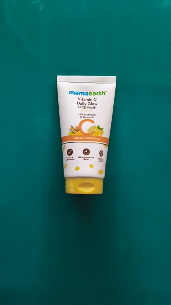 WhatsApp Image 2026-06-16 at 3.32.40 PM MAMAEARTH FACE WASH 50ml