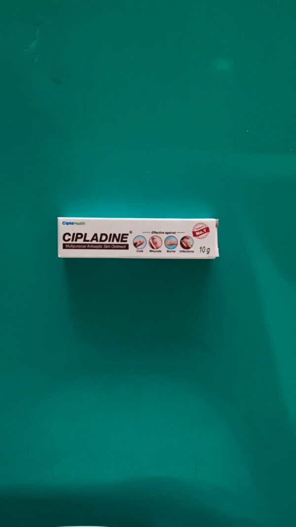 CIPLADINE 10g