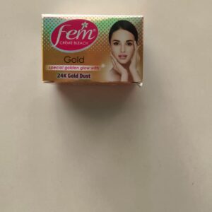 FEM GOLD BLEACH   40 G