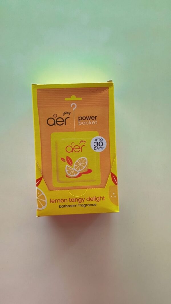 GODREJ AER POWER POCKET 10g
