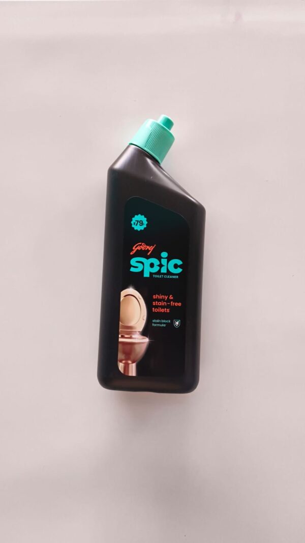 GODREJ SPIC TOILET CLEANER 500ml