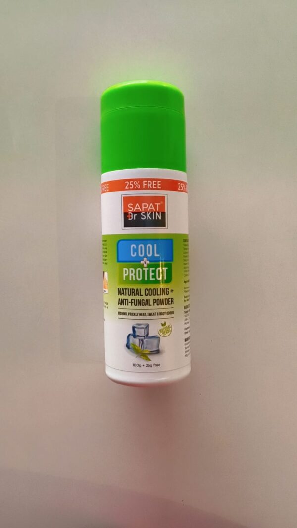 SAPAT DR SKIN POWDER 125g