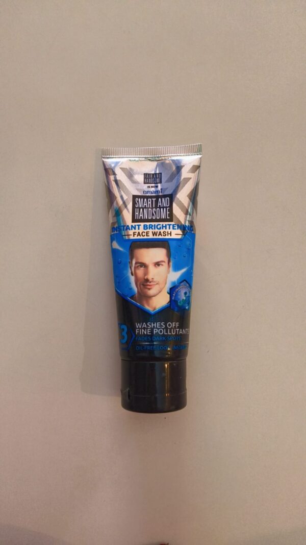 WhatsApp Image 2026-06-17 at 5.13.58 PM EMAMI SMAT AND HANDSOME FACE WASH 50g