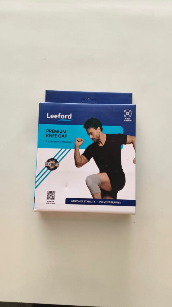 PREMIUM KNEE CAP [ M ]