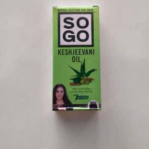 SO GO OIL 100 ML