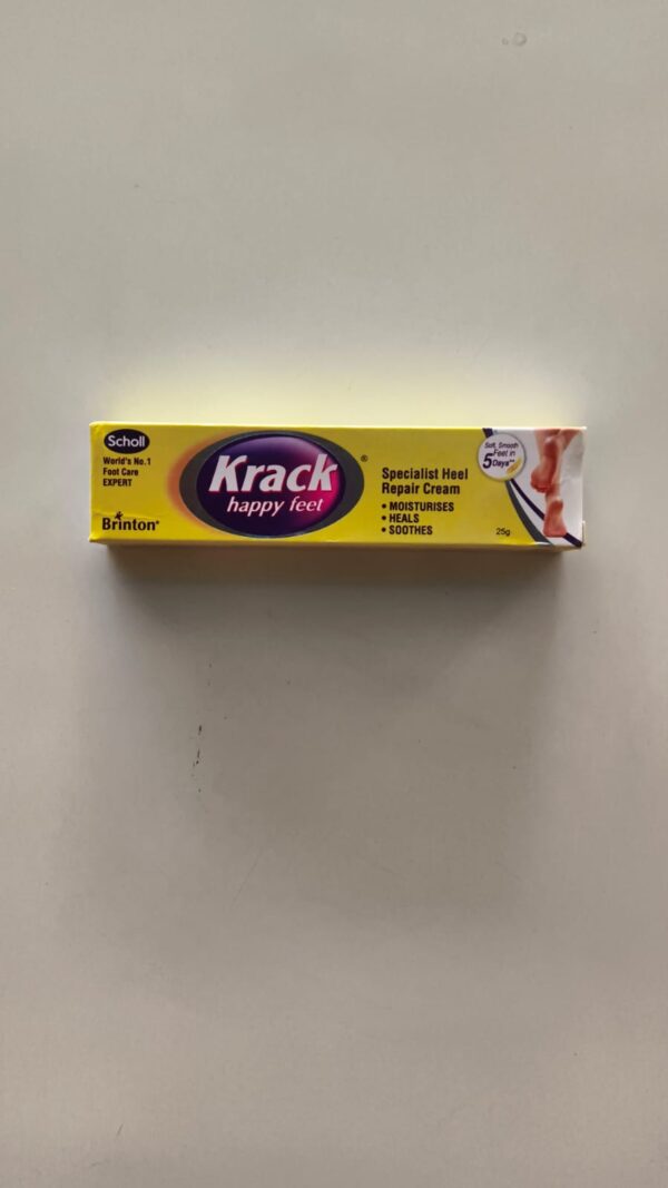 KRACK CREAM 25 G
