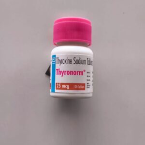 THYRONORM 25 MCG