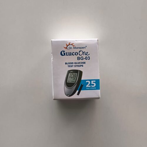 GLUCO ONE BG-03