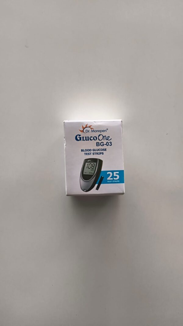 GLUCO ONE BG-03