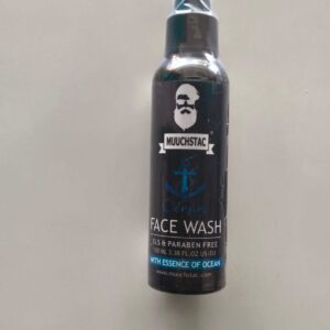 MUUCHSTAC  FACE WASH  100 ML