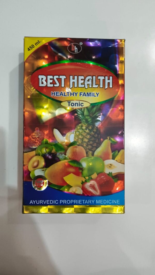 BEST HEALTH  TONIC
