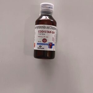 CODISTAR -DX 100 ML