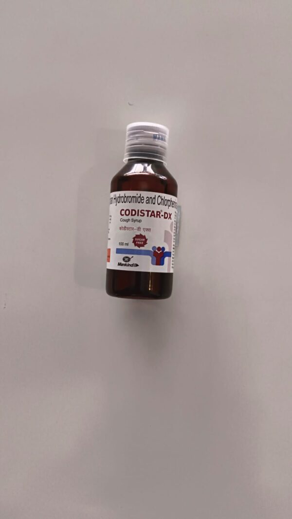 CODISTAR -DX 100 ML