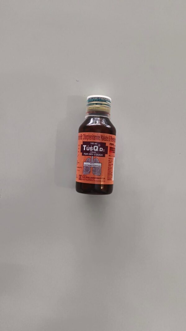 TUS Q DX 100 ML