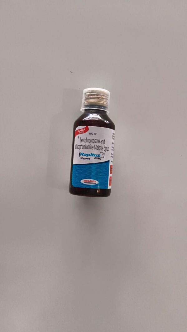 RAPITUS PLUS 100 ML