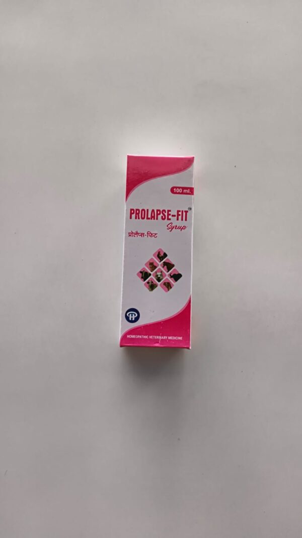 PROLAPSE-FIT SYRUP 100ml
