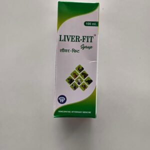 LIVER-FIT SYRUP 100ml