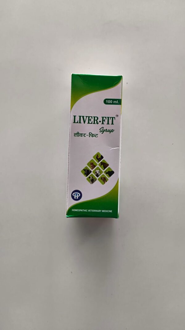 LIVER-FIT SYRUP 100ml